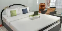 Urbanview Hotel Mahkota Pantai Pelabuhan Ratu by RedDoorz - Habitación Superior