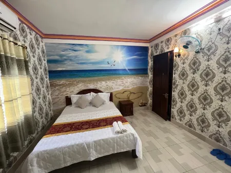 Hong Trang Homestay (Thu Dau Mot) Отели рядом с достопримечательностью «Lac Canh Dai Nam Van Hien»