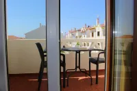Apartamentos da Vila - Duna Parque Group - Havudsigt