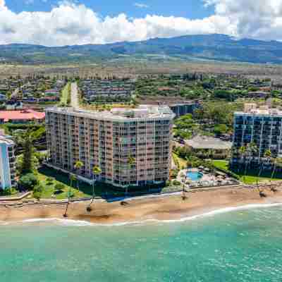 Royal Kahana Maui by Outrigger Hotel Exterior
