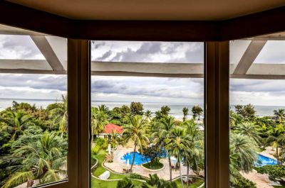 View from Hotel Taj Fisherman's Cove Resort & Spa, Chennai Photo