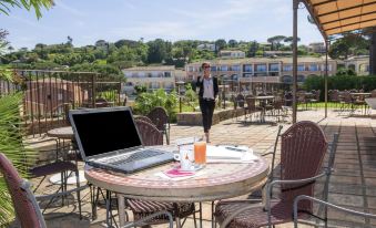 Hotel les Jardins de Sainte Maxime