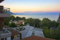 Ionian Eye Design Studios & Spa - pemandangan pegunungan