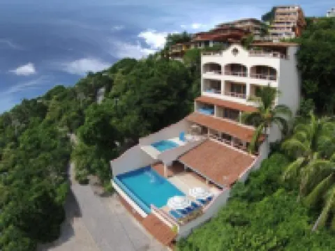 Villa del Pescador Zihuatanejo otelleri