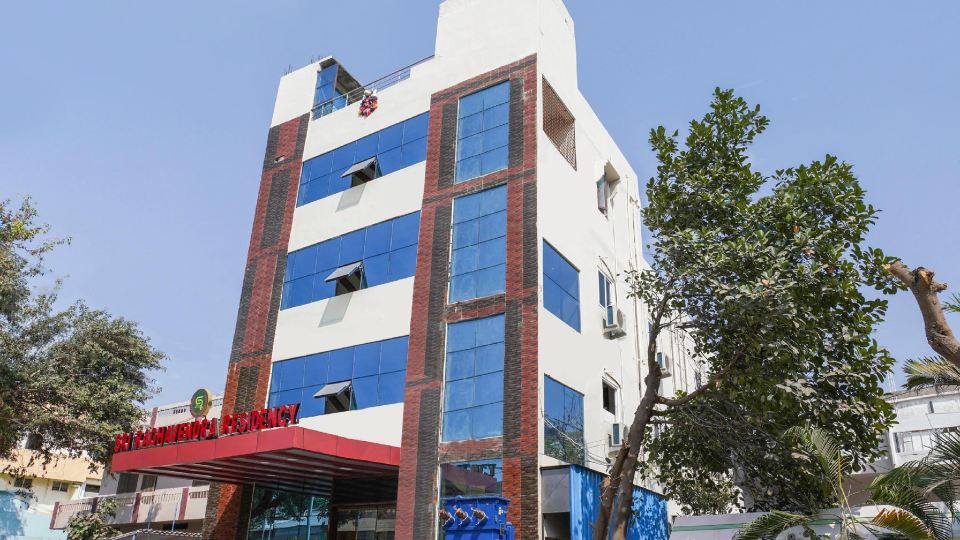 Hotel O Raghavendra Residency