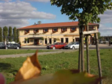 Gasthof Strausberg Nord Hotels in Strausberg