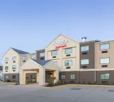 Fairfield Inn & Suites Galesburg Hotels in Galesburg