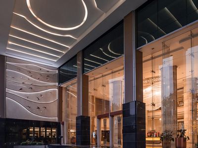 The Grand Fourwings Convention Hotel Bangkok