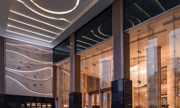 The Grand Fourwings Convention Hotel Bangkok