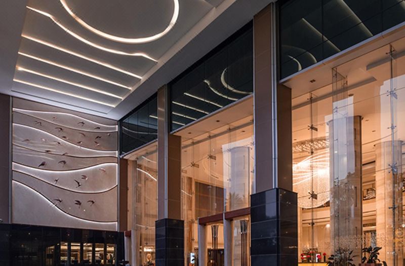 The Grand Fourwings Convention Hotel Bangkok