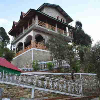 The Green Village Eco Resort Jageshwar Hotel Exterior