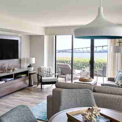 Coronado Island Marriott Resort & Spa Rooms