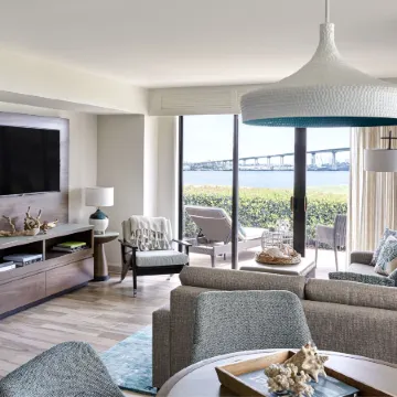 Coronado Island Marriott Resort & Spa