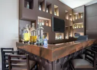 Faro Hotel Taubaté - bar