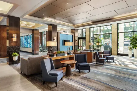 Boston Marriott Cambridge Отели рядом с достопримечательностью «African Meeting House»
