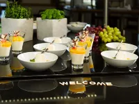 Bildungshaus St. Bernhard - Wohnen Und Tagen - breakfast