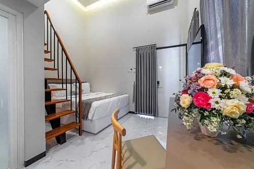 Tree Homestay Mitra RedDoorz