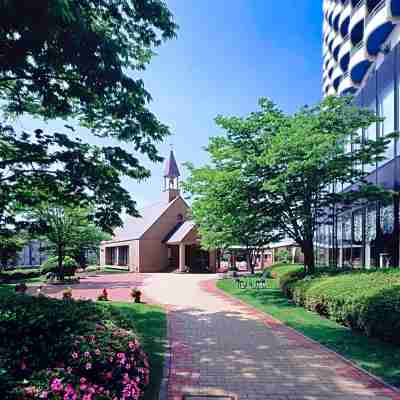가고시마 선 로열 호텔 Hotel Exterior