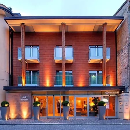 Dal Moro Gallery Hotel