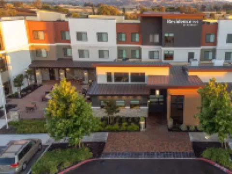 Residence Inn Livermore Hoteles en Livermore