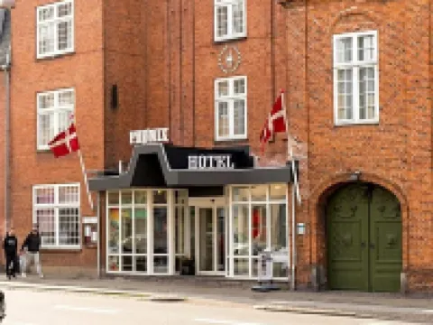 Helnan Phønix Hotel Hotels in Aalborg
