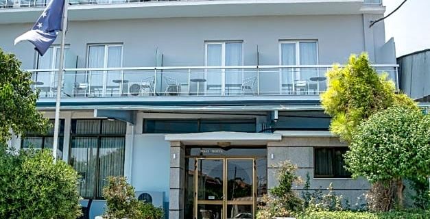 Telis Hotel Hotels in Aigialeia