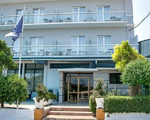 Telis Ηotel Ξενοδοχεία στην πόλη Αίγιο