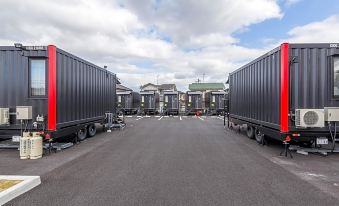 Hotel R9 the Yard Yatsushiro - Housity