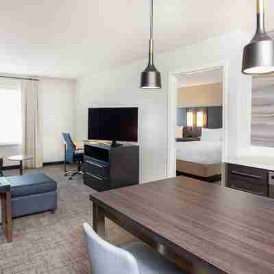 Residence Inn Livermore Rooms