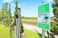 Hilton Garden Inn Edmond Oklahoma City North - parking