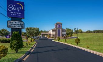 Sleep Inn & Suites Cullman I-65 Exit 310