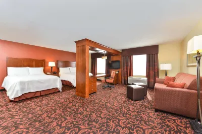 Hampton Inn Yorkville Ξενοδοχεία στην πόλη Yorkville