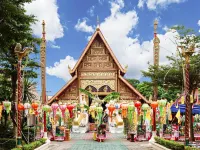 Hop Inn Chiang Rai Hotels near Roy Hun Noodle