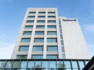 Radisson Blu Hotel, Cluj