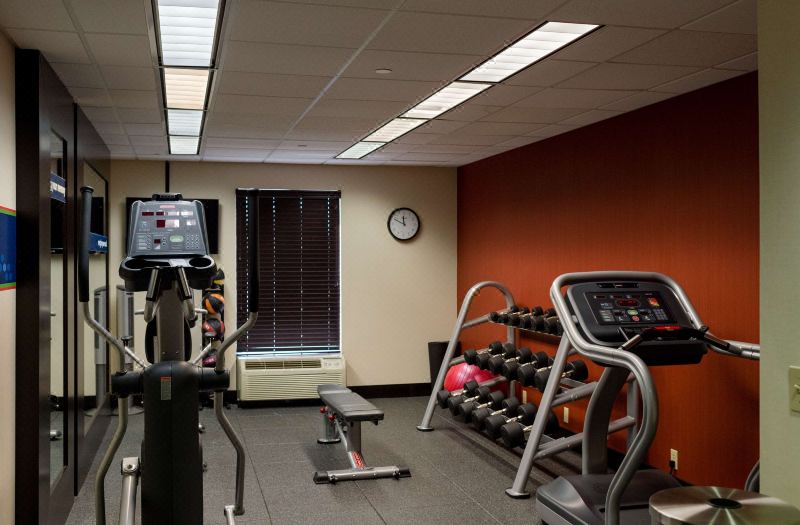 Hampton Inn Oxford-West photo 4