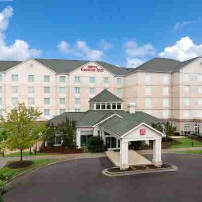 Hilton Garden Inn Augusta Hotel Exterior