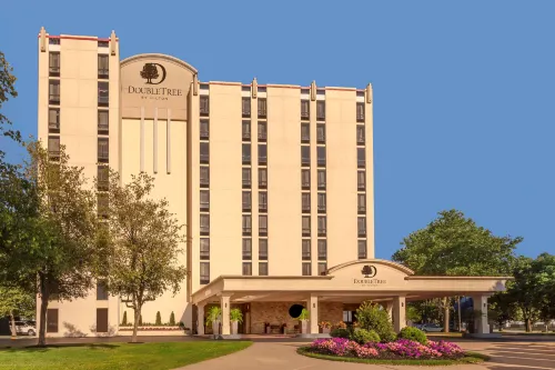 DoubleTree by Hilton Philadelphia Airport