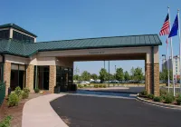 Hilton Garden Inn Bowling Green - بار