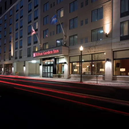 Hilton Garden Inn Louisville Downtown