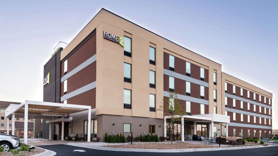 Home2 Suites by Hilton Merrillville