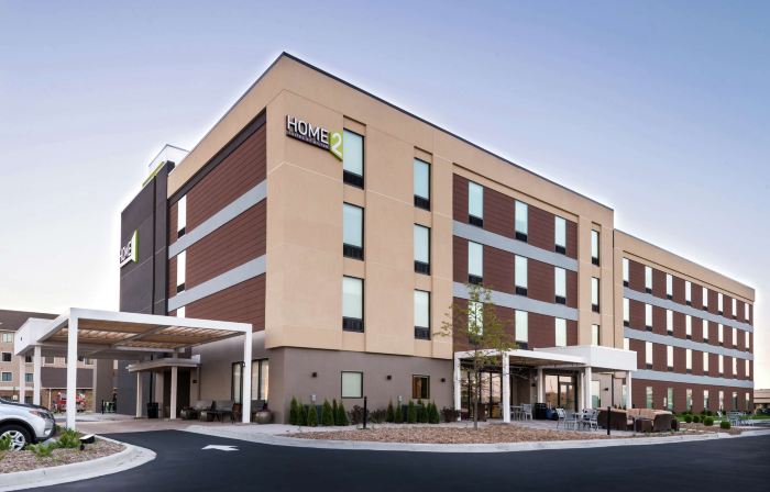 Home2 Suites by Hilton Merrillville