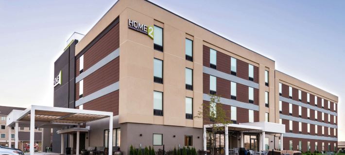 Home2 Suites by Hilton Merrillville Hotels in Lake County