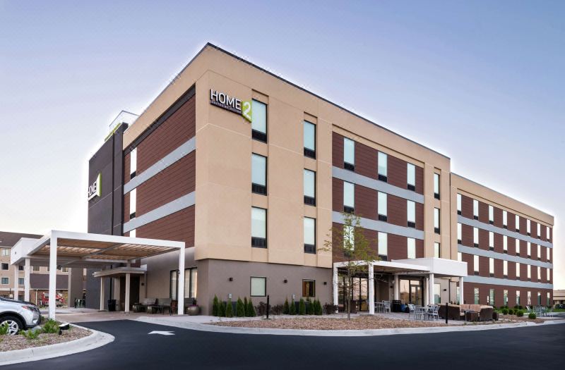 Home2 Suites by Hilton Merrillville