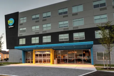 喬治敦希爾頓Tru飯店