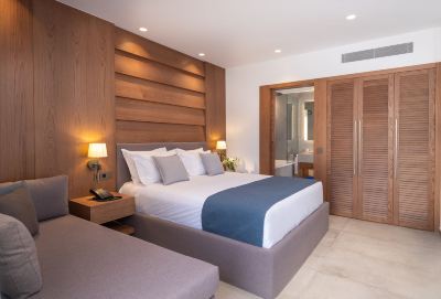 デラックスガーデンビュールーム ナナ ゴールデン ビーチ - オールインクルーシブの写真