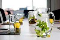 Hotel Zero 1 Montreal - bar
