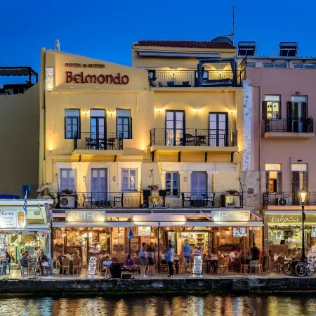 Belmondo Hotel
