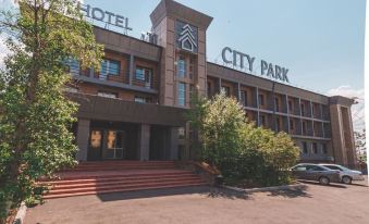 City Park Hotel