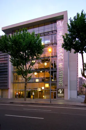 Vincci Maritimo Отели рядом с достопримечательностью «Парк Форум»