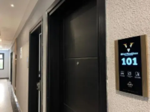 Hôtel Vendôme Douala